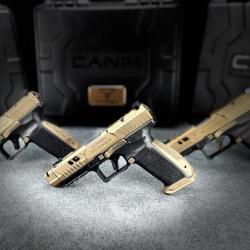 PISTOLET CANIK TTI COMBAT TARAN TACTICAL INOVATION 9X19