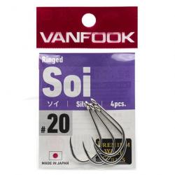 Vanfook Ringed Soi #20 Silver