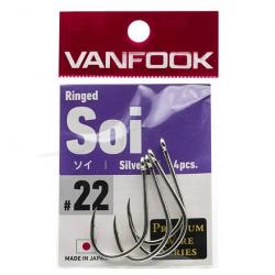 Vanfook Ringed Soi #22 Silver