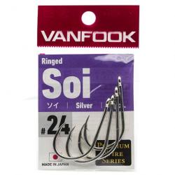 Vanfook Ringed Soi Silver #24