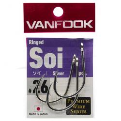 Vanfook Ringed Soi Silver #26