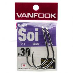 Vanfook Ringed Soi Silver #30