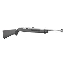 DESTOCKAGE - NEUF - RUGER - CARABINE - CAT B - K 10/22 - 22 LR - STAINLESS STYLE - 47CM - 32301616