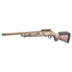 DESTOCKAGE - NEUF - RUGER - CARABINE - CAT C - AMERICAN RIMFIRE - 22 LR - CAMO - 32502193