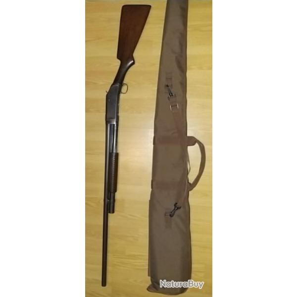 winchester 1897 takedown calibre 12