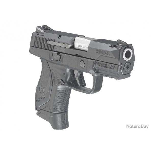 BLACK FRIDAY - NEUF - RUGER - PISTOLET - CAT B - 9MM - AMERICAN PISTOL COMPACT - NO SAFE - 34202155