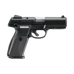 DESTOCKAGE - NEUF - RUGER - PISTOLET - CAT B - 9MM - SR9 - ED. SP. ALLOY STEEL NITRIDOX - 34202089