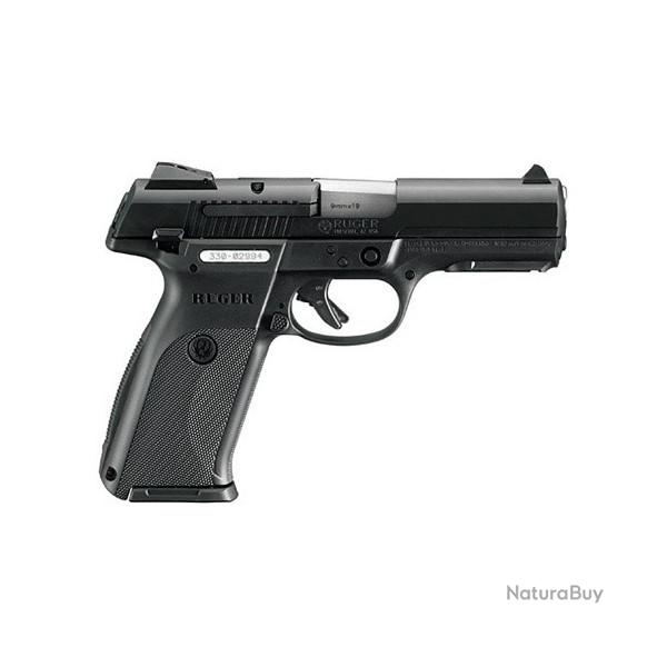 DESTOCKAGE - NEUF - RUGER - PISTOLET - CAT B - 9MM - SR9 - ED. SP. ALLOY STEEL NITRIDOX - 34202089