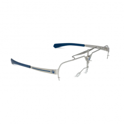 Monture pour lunettes Beretta Competition EVO - Argenté / Bleu