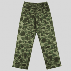 Pantalon HBT Camo US Army WW2 - Reproduction Premium L (36)