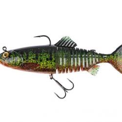 Leurre Souple FOX RAGE Replicant Jointed 15cm UV Pike