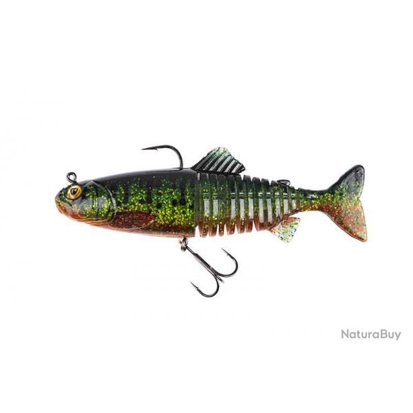 Leurre Souple FOX RAGE Replicant Jointed 15cm UV Pike