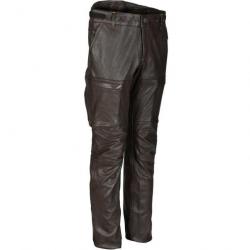 Pantalon en cuir SWEDTEAM BULL PRO