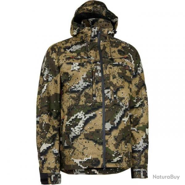 Veste SWEDTEAM TITAN Pro 46 Camo Desolve Veil