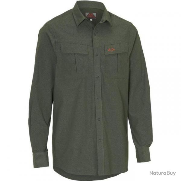 Chemise de chasse SWEDTEAM TITAN PRO S