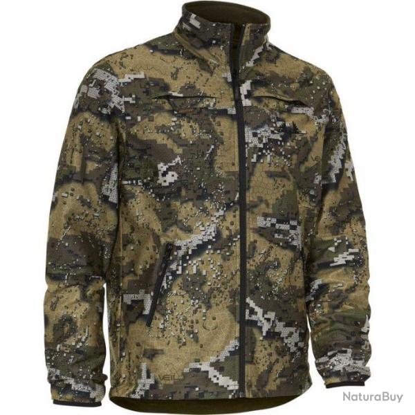 Veste reversible camo SWEDTEAM RIDGE PRO S Camo Desolve Veil