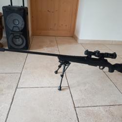 Winchester XPR 300 win mag canon 66 cm