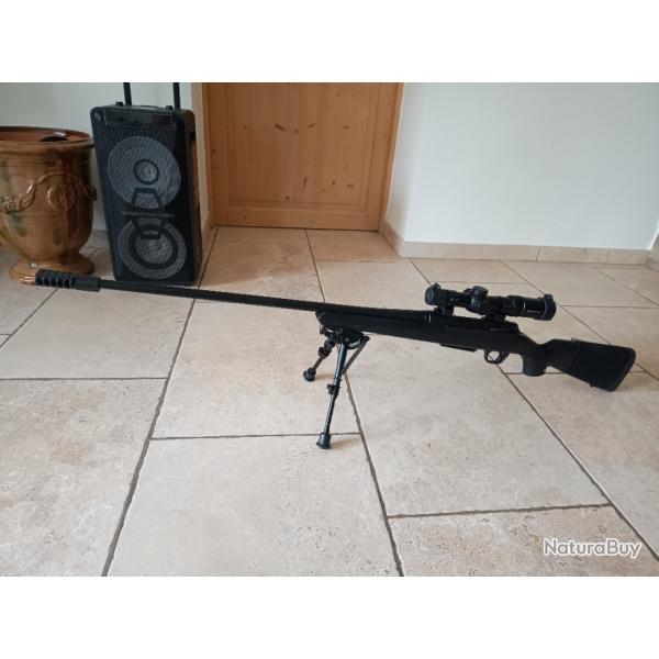 Winchester XPR 300 win mag canon 66 cm