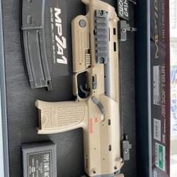 MP7 Tokyo Marui GBBR couleur Tan