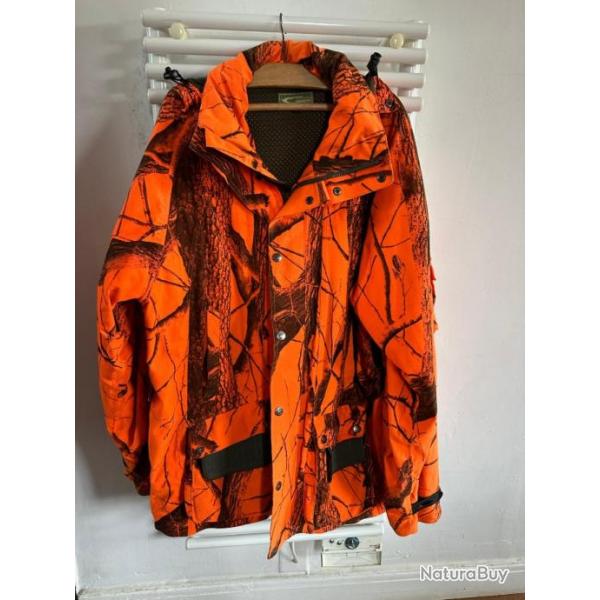 Veste de chasse Camosport Sportchief taille XXL