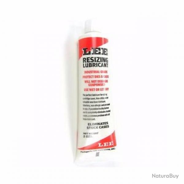 Resize lube tube lubrifiant recalibrage des douilles Lee 90006