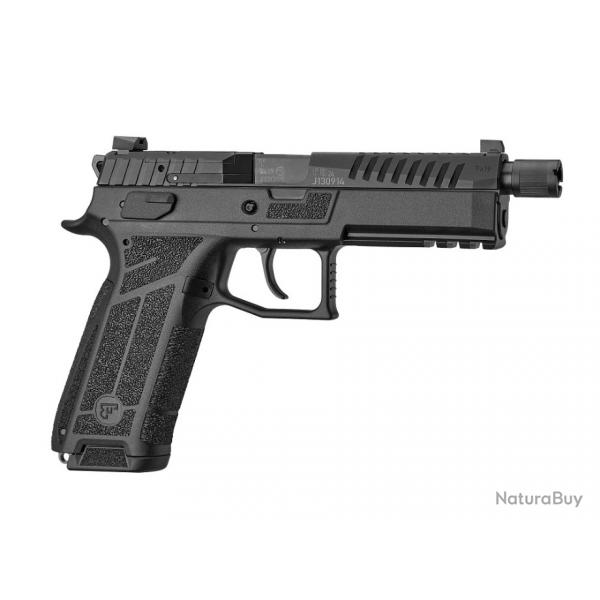 Pistolet CZ P-09F - NOCTURNE - Filet - 19 coups - Cal. 919