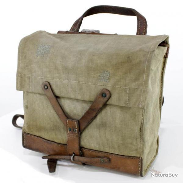 Musette -sac a dos Suisse ww2- Suiss haversack