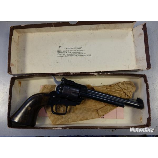 Rvolver 22 LR type Colt 1873 Allemand