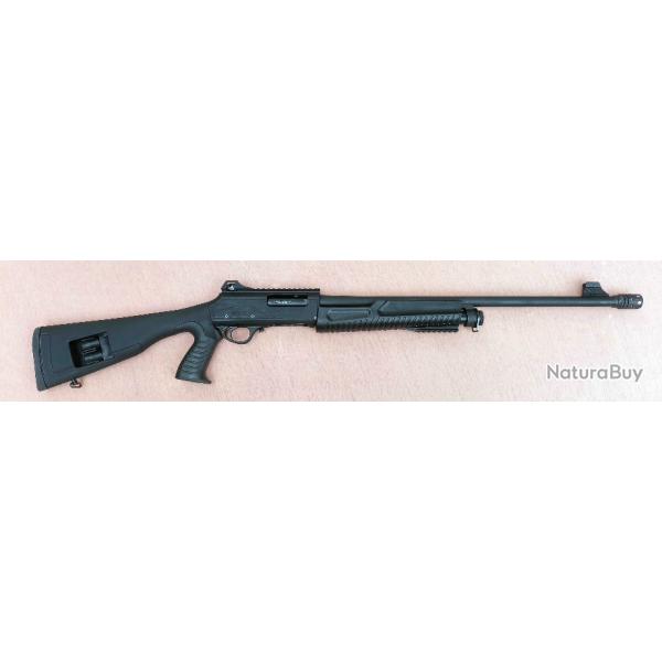 Fusil  pompe tactique HATSAN Escort MP 12/76