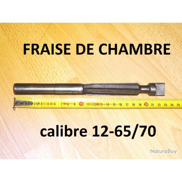 fraise de chambre calibre 12 - VENDU PAR JEPERCUTE (D24F70)