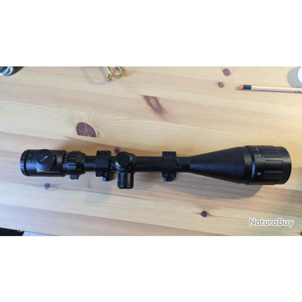 Lunette bestsight 6-24x50