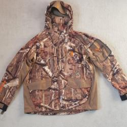 BROWNING (HELL'S CANYON) PARKA PRIMALOFT 4 EN 1 + SALOPETTE