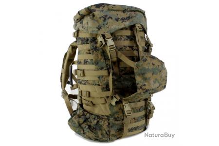 USMC MARINE GEN2 MARPAT ILBE BACKPACK MILITARY SAC DE CAMPAGNE US MARINES CORPS