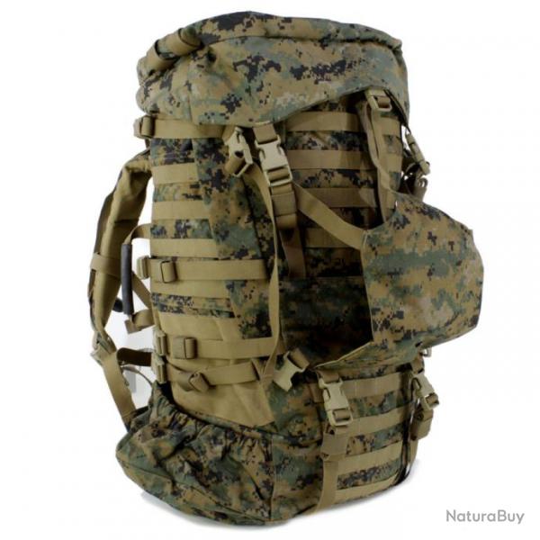 USMC MARINE GEN2 -MARPAT ILBE BACKPACK MILITARY SAC DE CAMPAGNE US MARINES CORPS