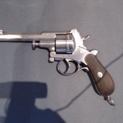 RARE Revolver 11-73 par Albert Spirlet