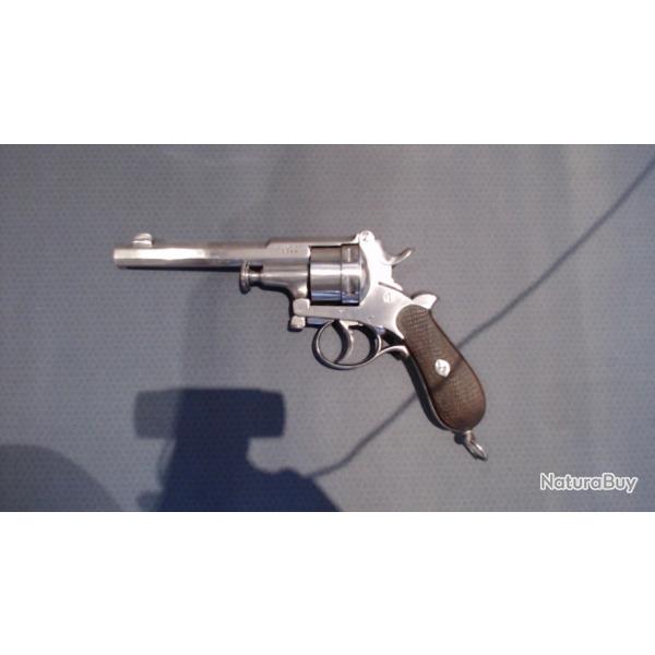 RARE Revolver 11-73 par Albert Spirlet