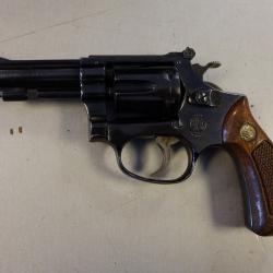 Smith & Wesson mod. 51 en 22 Magnum