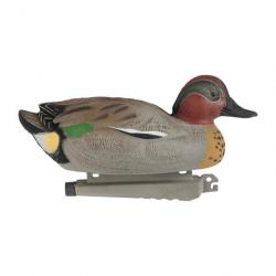 Pack Canard Mâle Sarcelle Hiver Ultra HD Moussé Decoys