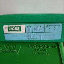 RCBS 357/38SP Carbo