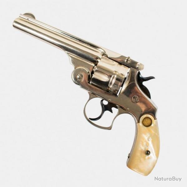 Rvolver Exceptionnel - SMITH AND WESSON .44 RUSSIAN PREMIER MODLE