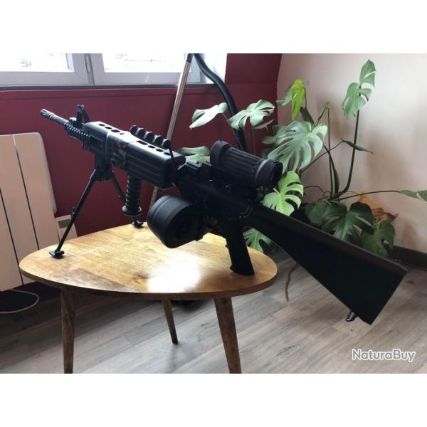 Colt LMG/Diemaco C7 LSW