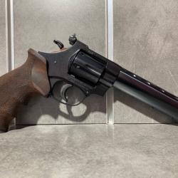 Revolver WEIHRAUCH HW9 ST Match Calibre 22 Lr Canon 6"