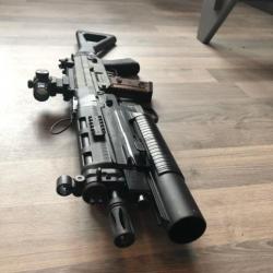 Sig 551/GL5140 ICS Airsoft