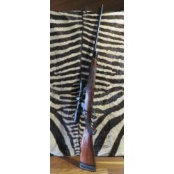 Carabine WINCHESTER MOD.70 cal.7RM canon 61 cm - lunette BUSHNELL 1.5-6x42i