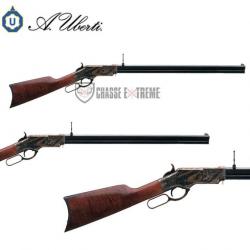 Carabine UBERTI 1860 Henry Rifle Acier 24 1/4" Cal 44/40