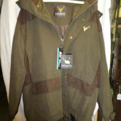 veste de chasse NORTH