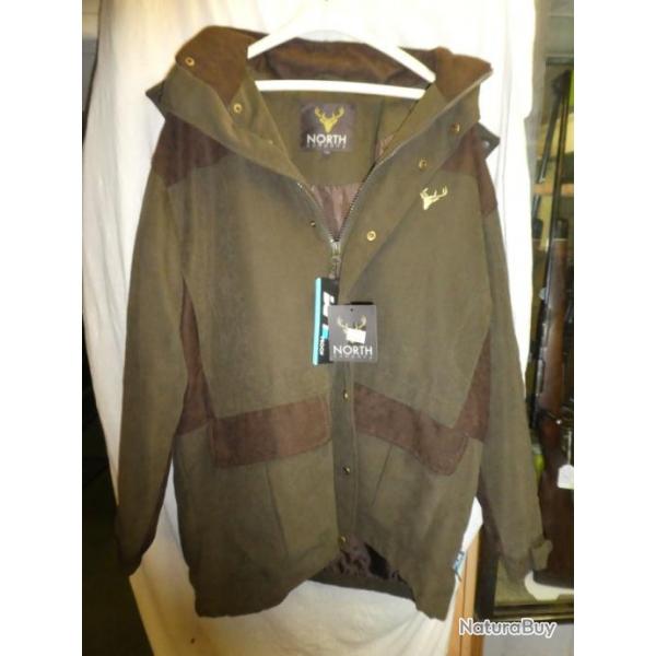 veste de chasse NORTH