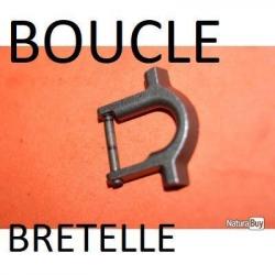 lot boucle + vis crosse de bretelle enrouleur ROBUST IDEAL MANUFRANCE - VENDU PAR JEPERCUTE(S22A305)