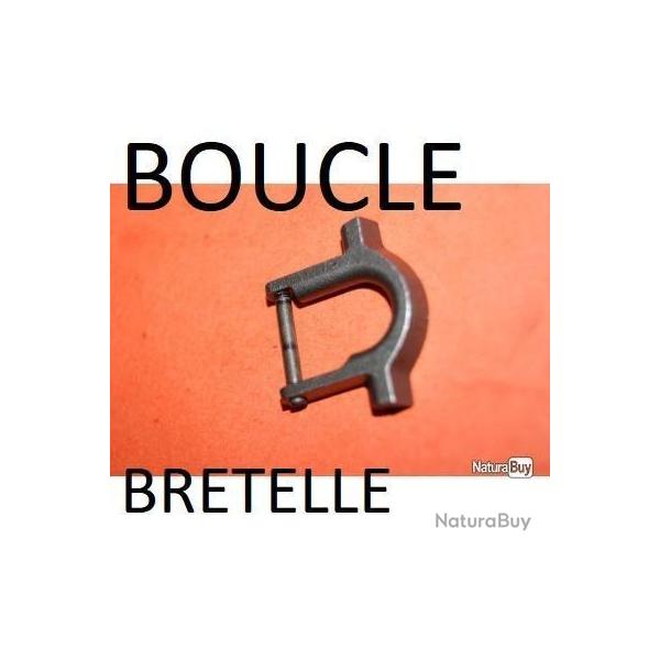 lot boucle + vis crosse de bretelle enrouleur ROBUST IDEAL MANUFRANCE - VENDU PAR JEPERCUTE(S22A305)