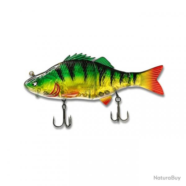 Poisson Nageur Monkey Lures Purge Glider 17,5cm 17,5cm 73g Perch Scam